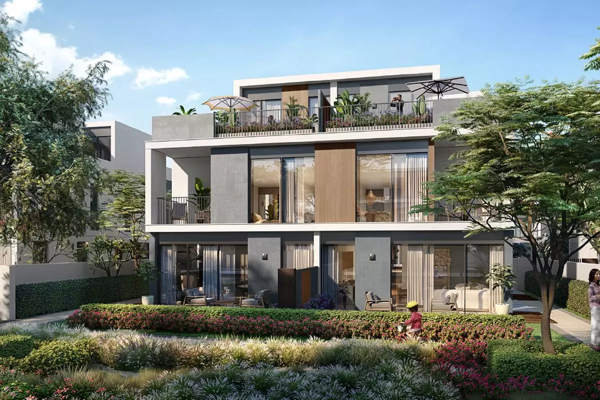 Villa 317m² in UAE, Dubai. Priced at 923947€ rent photo-12