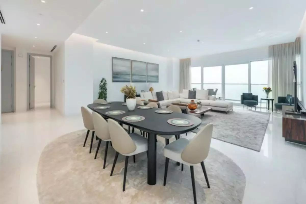 Flat 349m² in UAE, Dubai. Priced at 5144139€ rent photo-1
