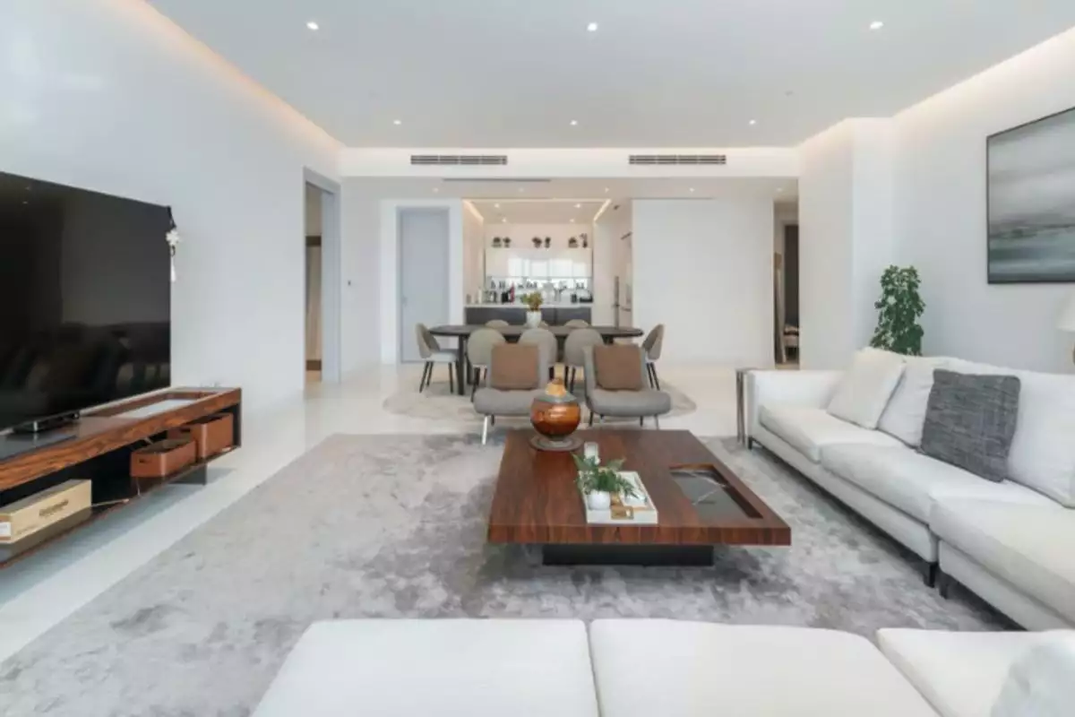 Flat 349m² in UAE, Dubai. Priced at 5144139€ rent photo-4
