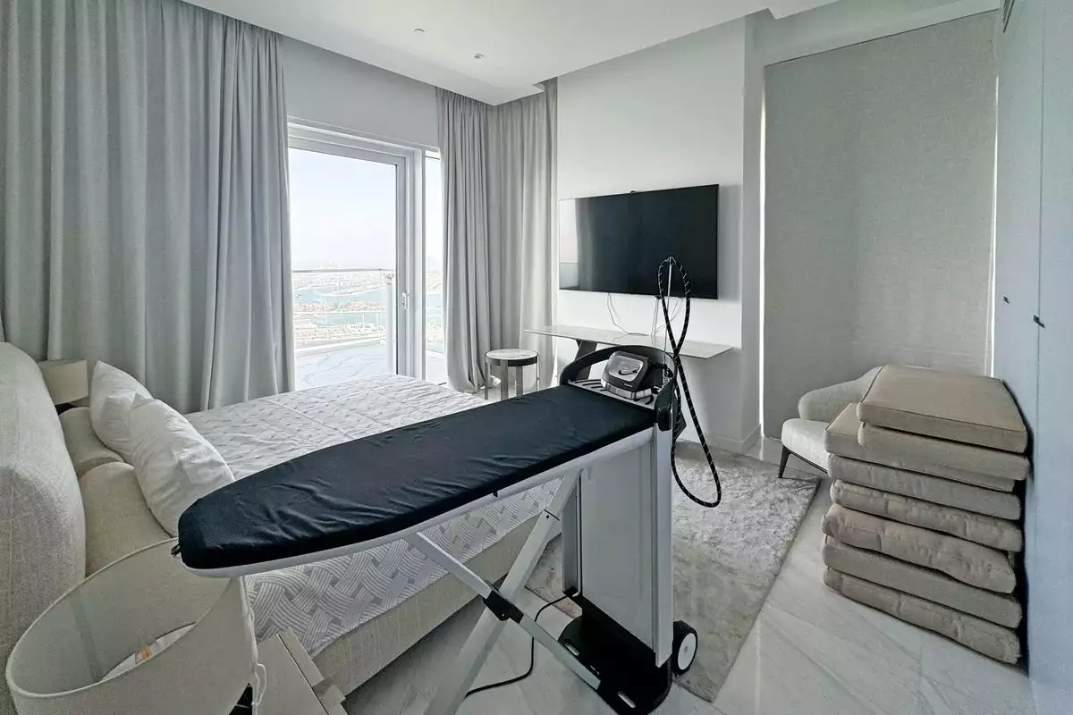 Flat 349m² in UAE, Dubai. Priced at 5144139€ rent photo-14