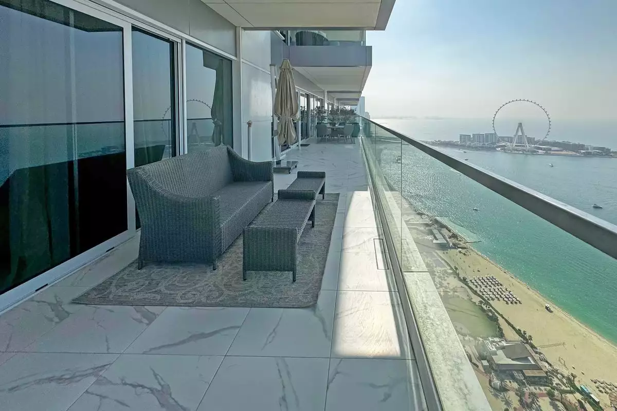 Flat 349m² in UAE, Dubai. Priced at 5144139€ rent photo-25