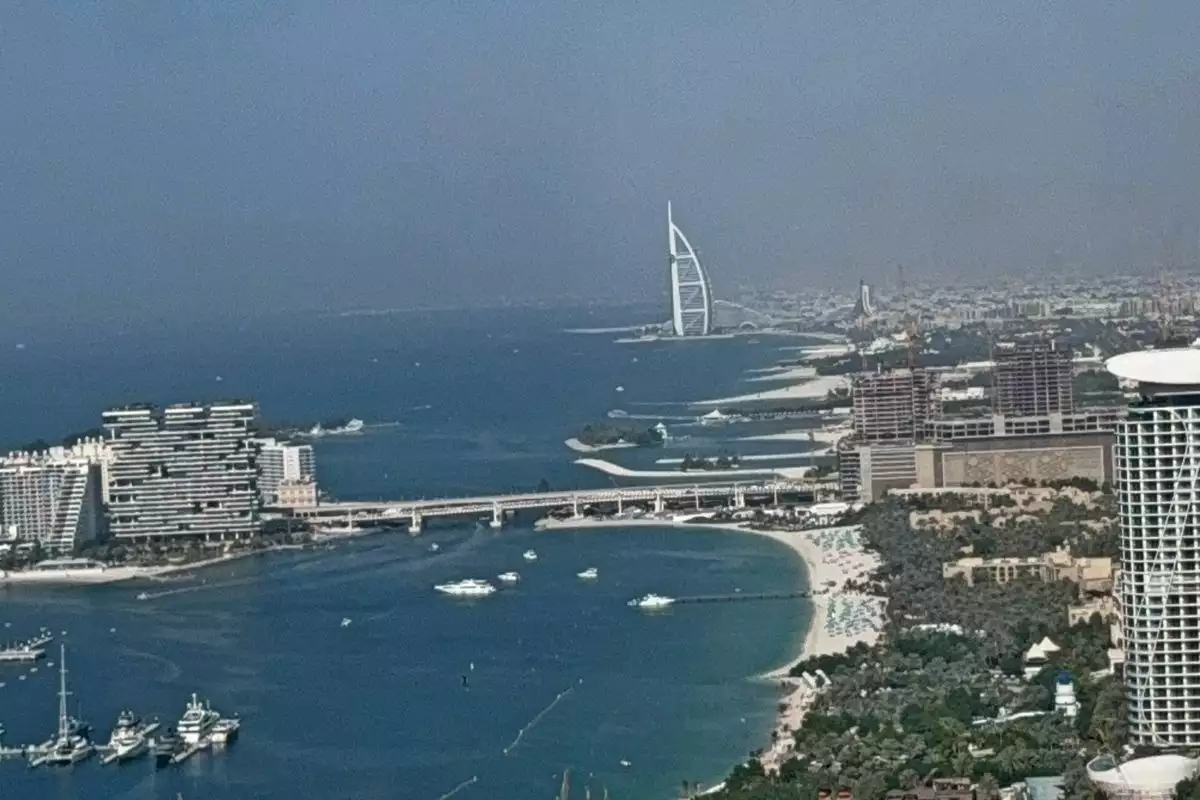 Flat 349m² in UAE, Dubai. Priced at 5144139€ rent photo-28