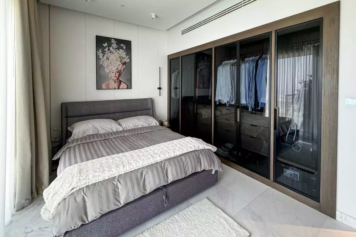 Flat 241m² in UAE, Dubai. Priced at 4494879€ rent photo-6