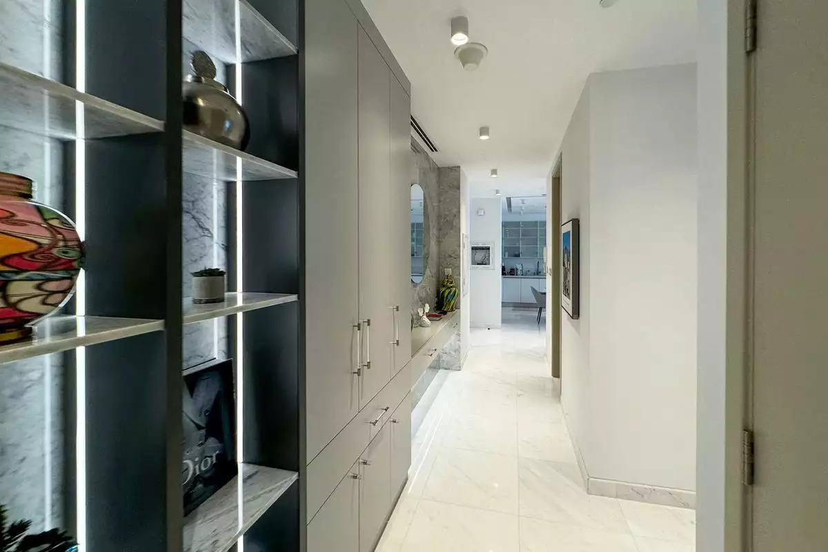 Flat 241m² in UAE, Dubai. Priced at 4494879€ rent photo-11
