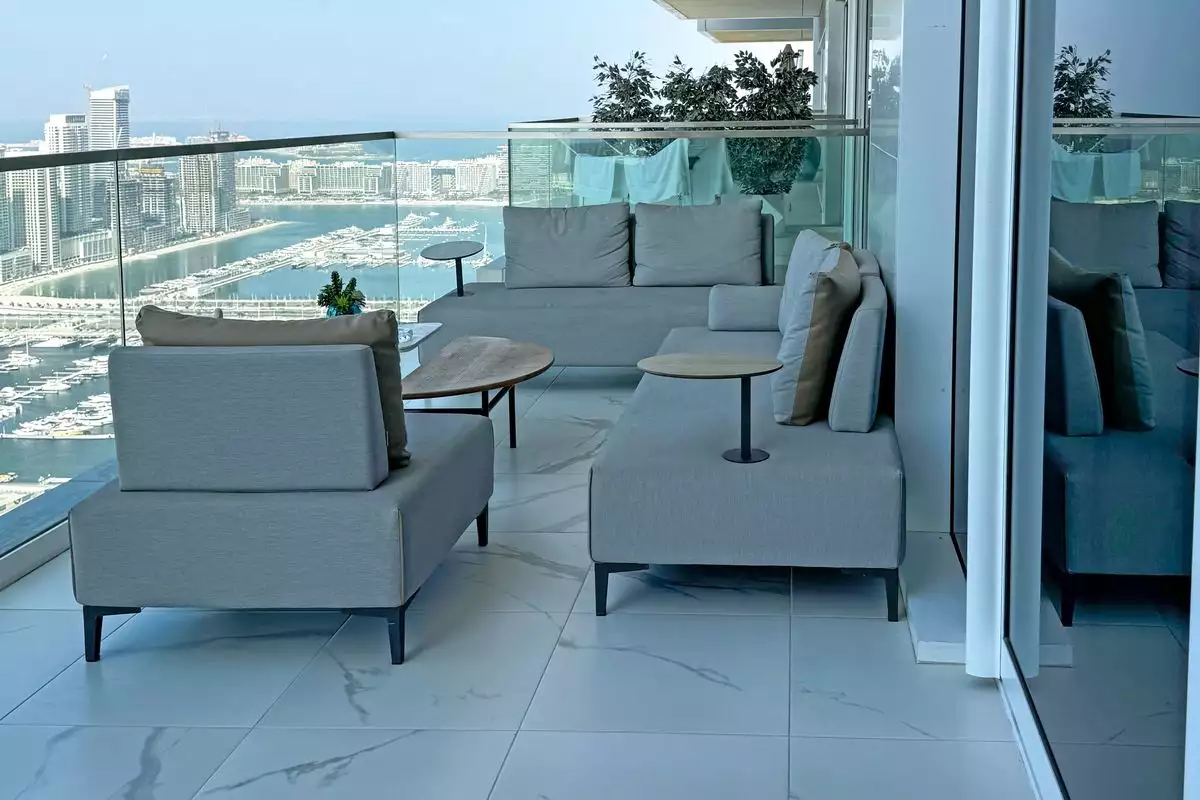 Flat 241m² in UAE, Dubai. Priced at 4494879€ rent photo-12