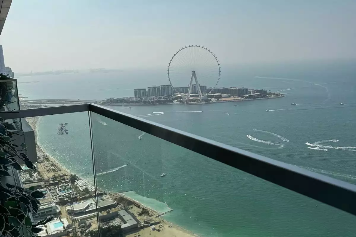 Flat 241m² in UAE, Dubai. Priced at 4494879€ rent photo-16