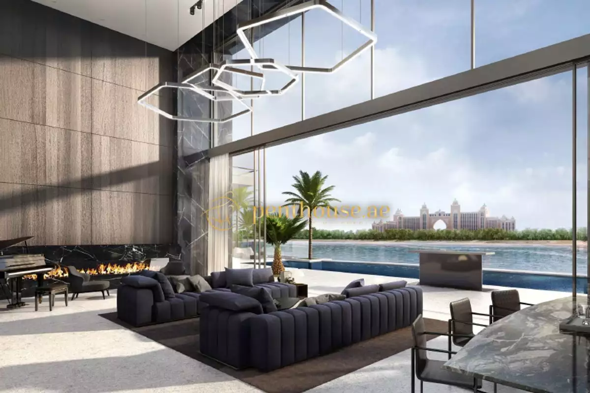 Villa 2323m² in UAE, Dubai. Priced at 91645588€ rent photo-2