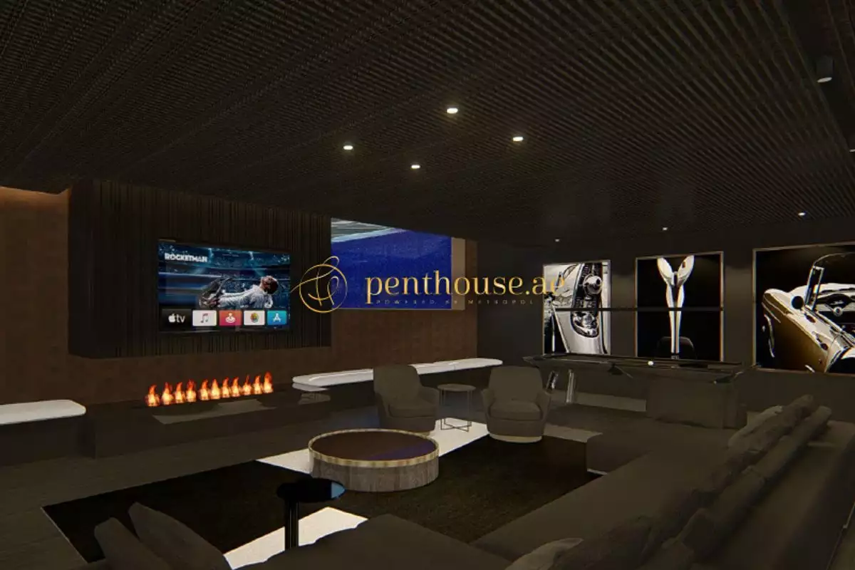 Villa 2323m² in UAE, Dubai. Priced at 91645588€ rent photo-10