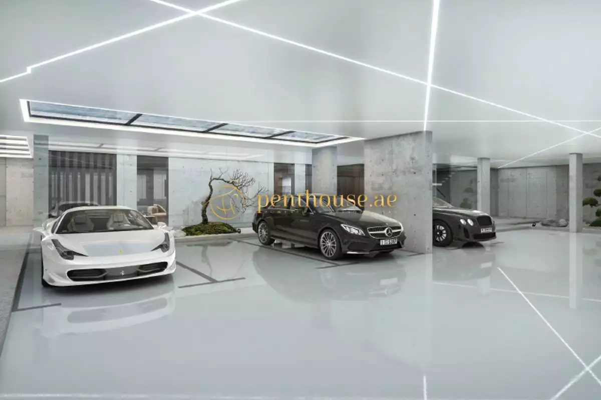 Villa 2323m² in UAE, Dubai. Priced at 91645588€ rent photo-16