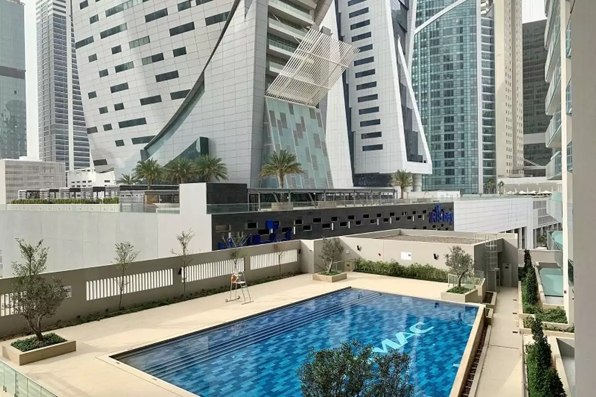Flat 31m² in UAE, Dubai. Priced at 149829€ rent photo-3