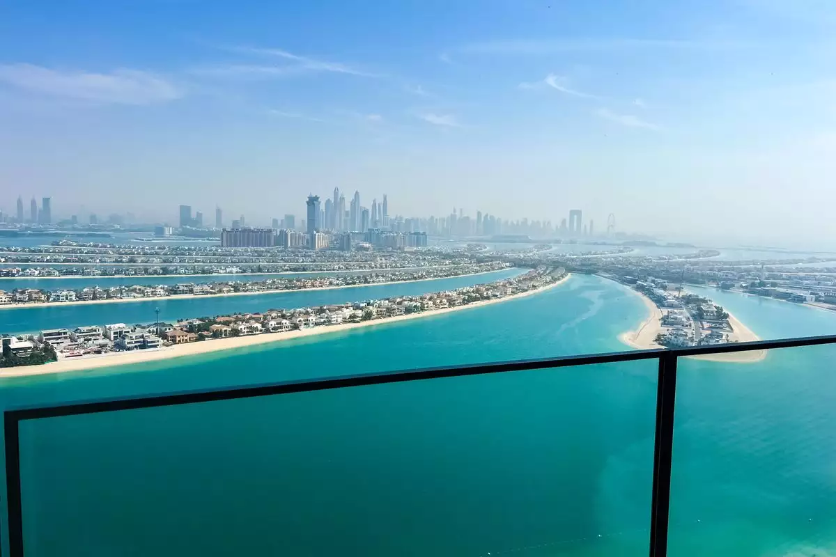 Flat 317m² in UAE, Dubai. Priced at 11237197€ rent photo-1