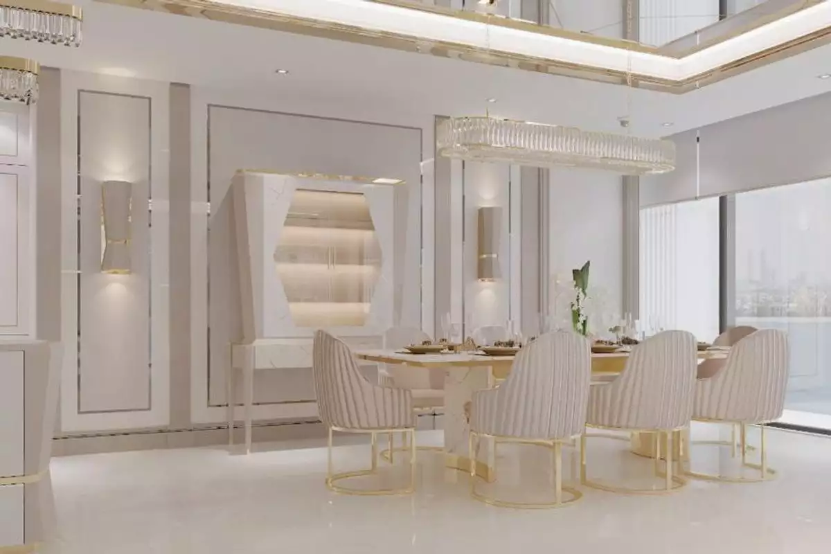 Flat 317m² in UAE, Dubai. Priced at 11237197€ rent photo-2