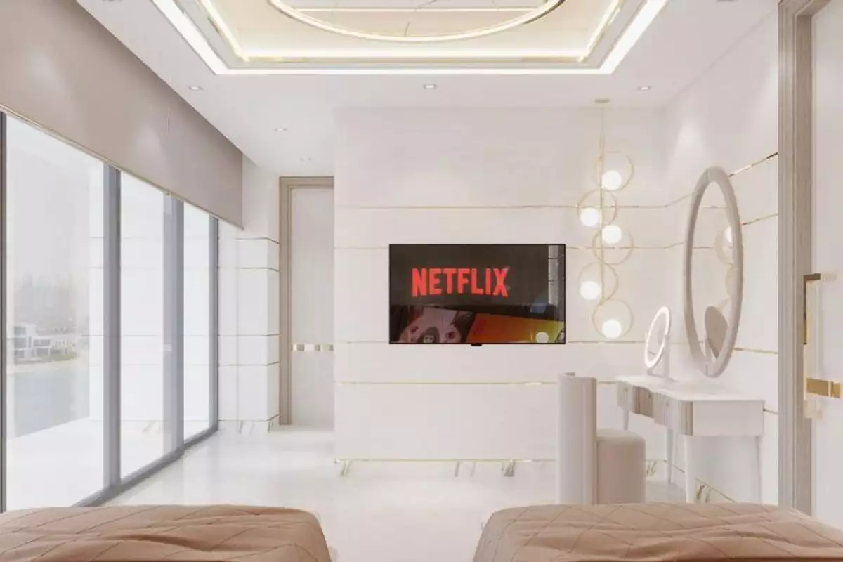 Flat 317m² in UAE, Dubai. Priced at 11237197€ rent photo-4