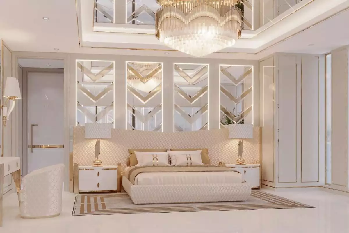 Flat 317m² in UAE, Dubai. Priced at 11237197€ rent photo-5