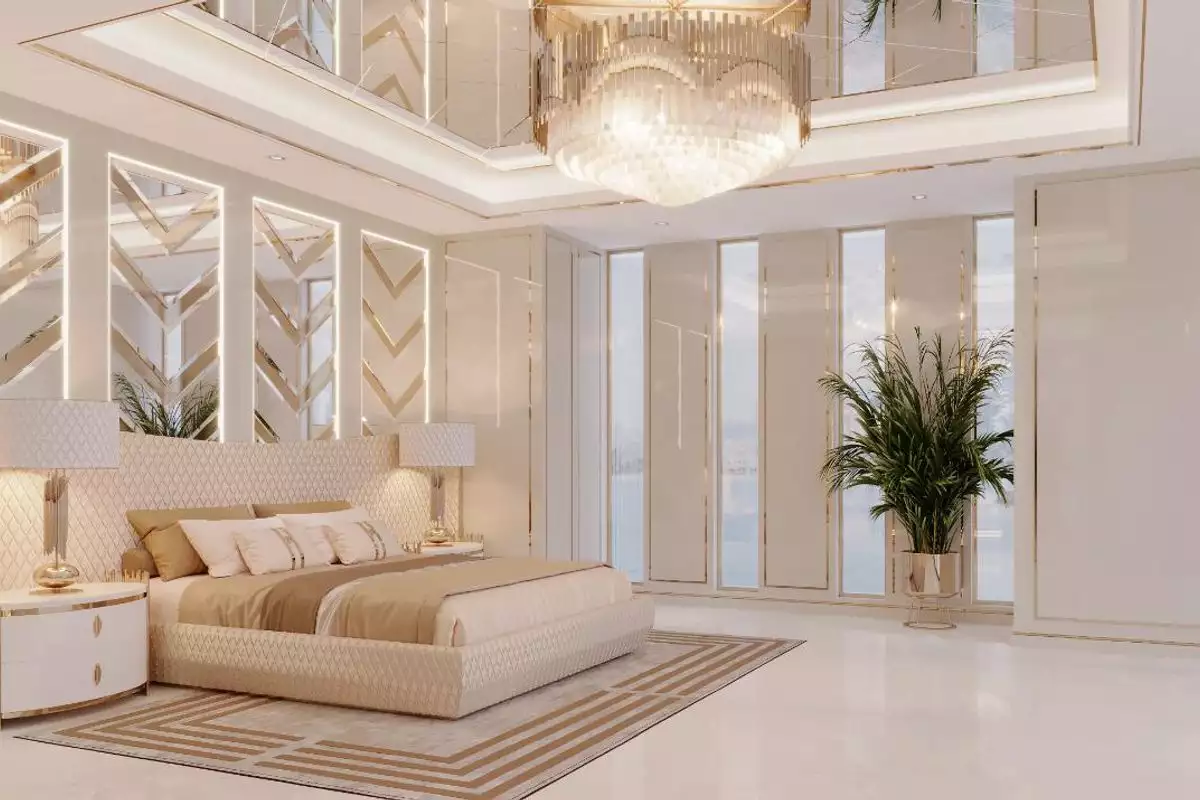 Flat 317m² in UAE, Dubai. Priced at 11237197€ rent photo-6