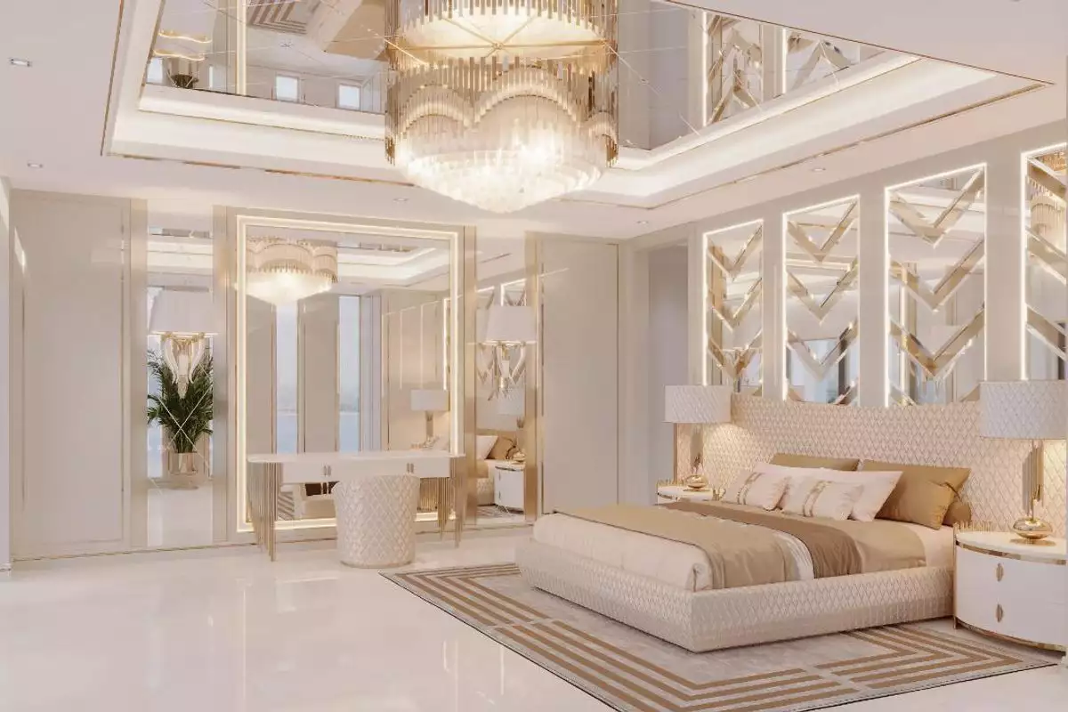 Flat 317m² in UAE, Dubai. Priced at 11237197€ rent photo-7