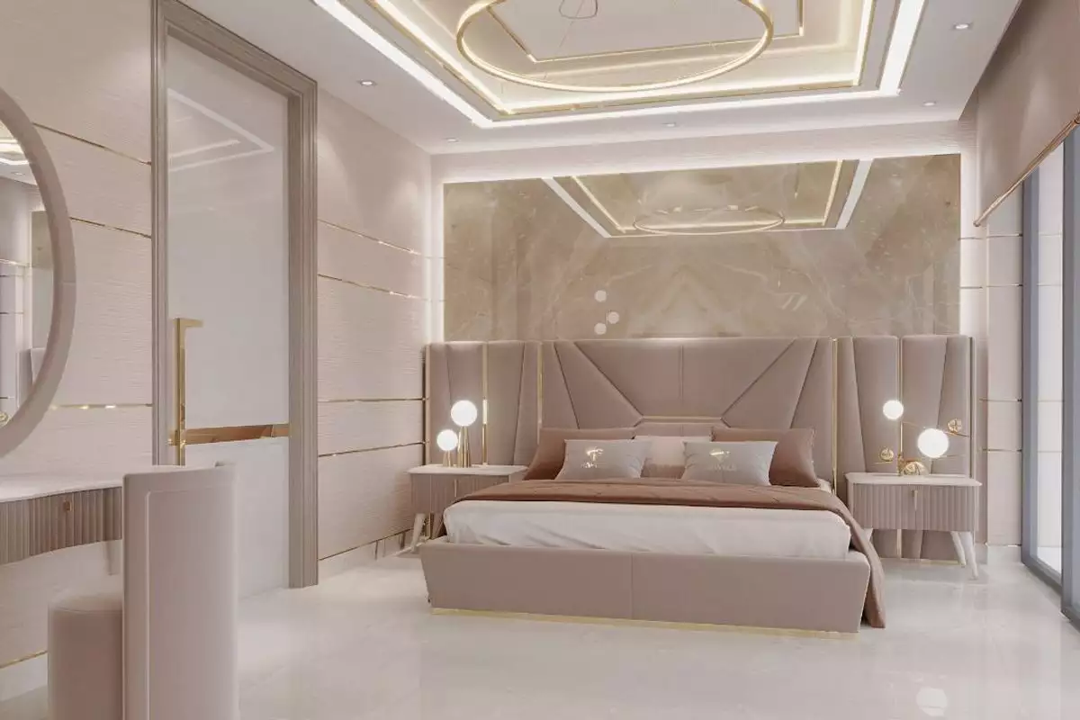 Flat 317m² in UAE, Dubai. Priced at 11237197€ rent photo-8