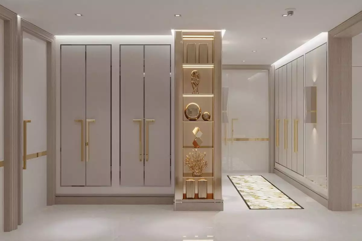 Flat 317m² in UAE, Dubai. Priced at 11237197€ rent photo-9