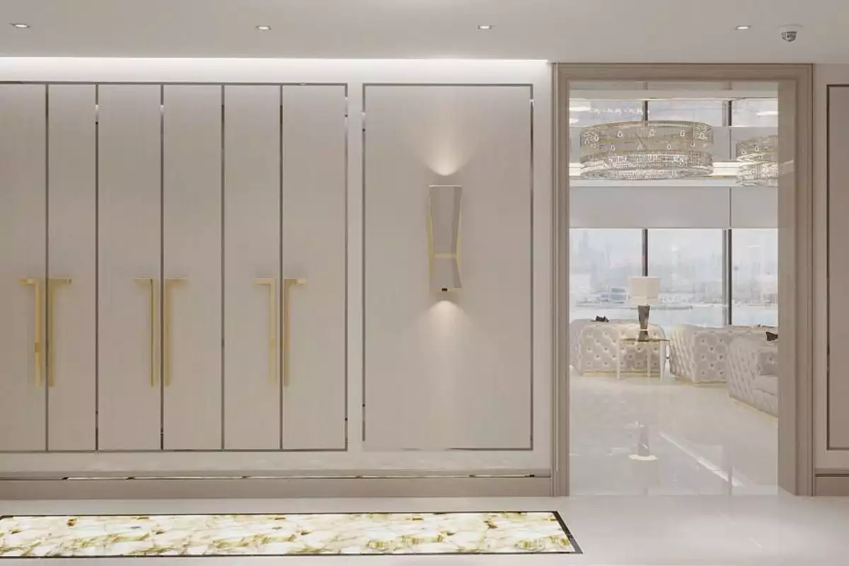 Flat 317m² in UAE, Dubai. Priced at 11237197€ rent photo-10