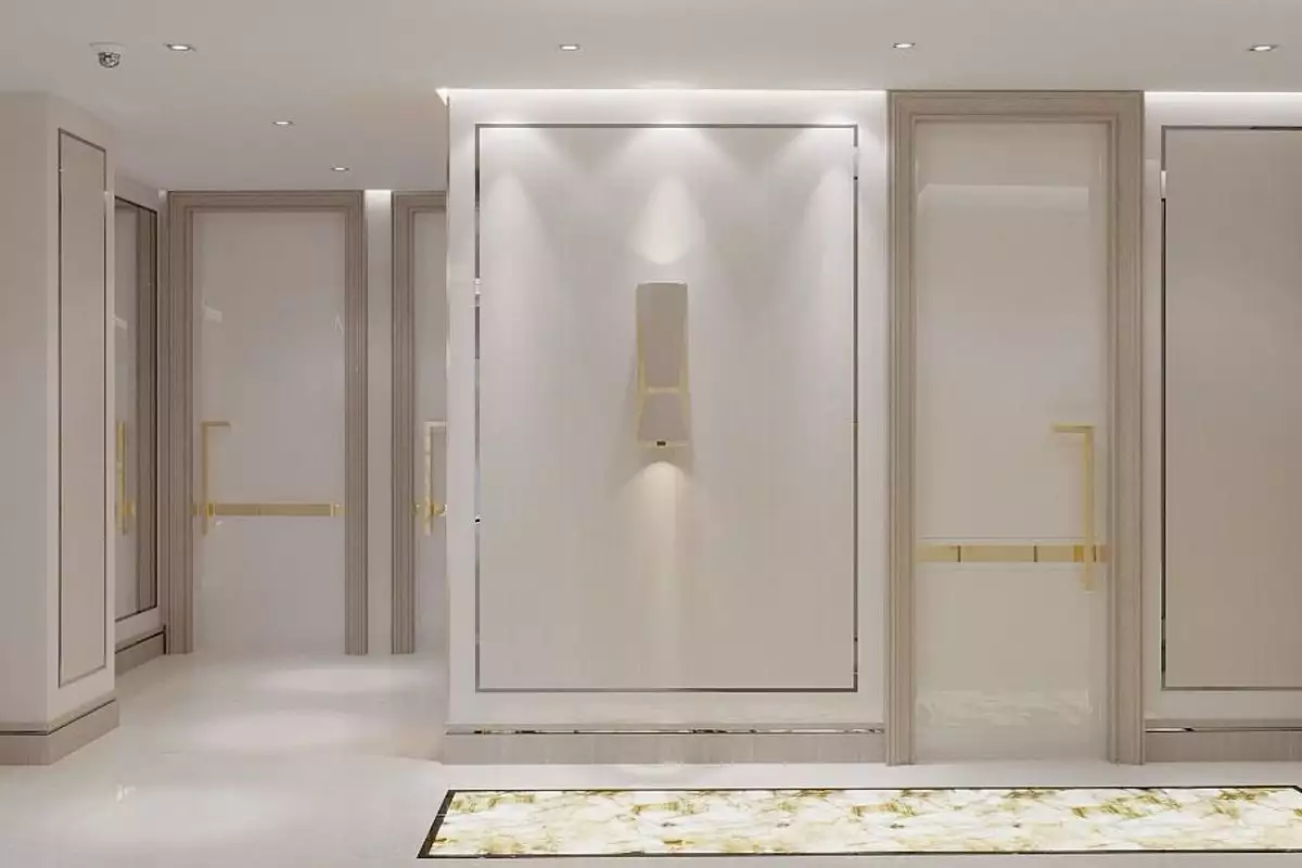 Flat 317m² in UAE, Dubai. Priced at 11237197€ rent photo-11