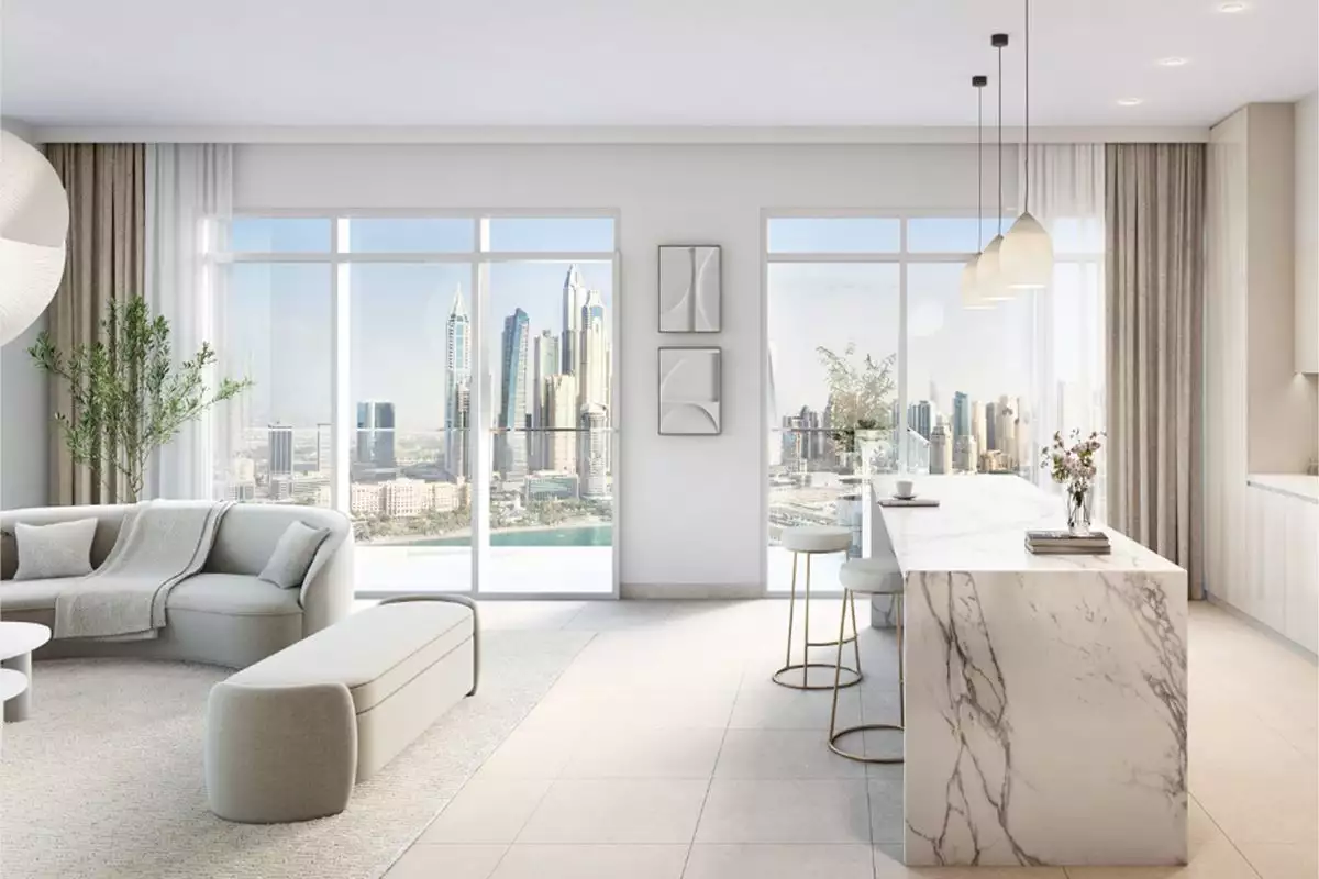 Flat 148m² in UAE, Dubai. Priced at 1316001€ rent photo-4