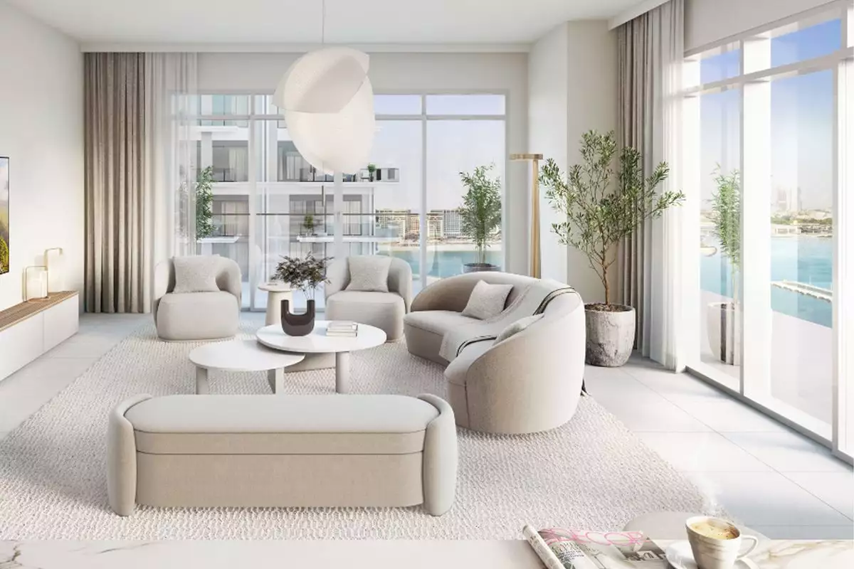 Flat 148m² in UAE, Dubai. Priced at 1316001€ rent photo-5