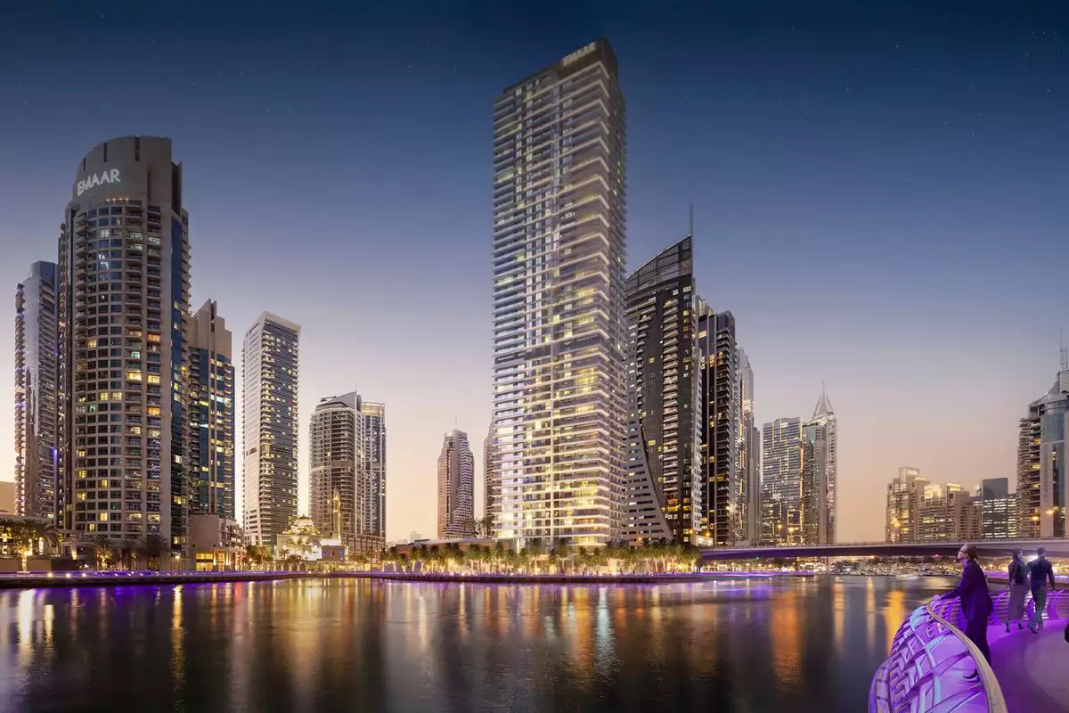 Flat 148m² in UAE, Dubai. Priced at 1316001€ rent photo-8