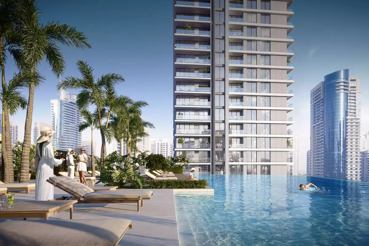 Flat 172m² in UAE, Dubai. Priced at 1323492€ rent photo-1