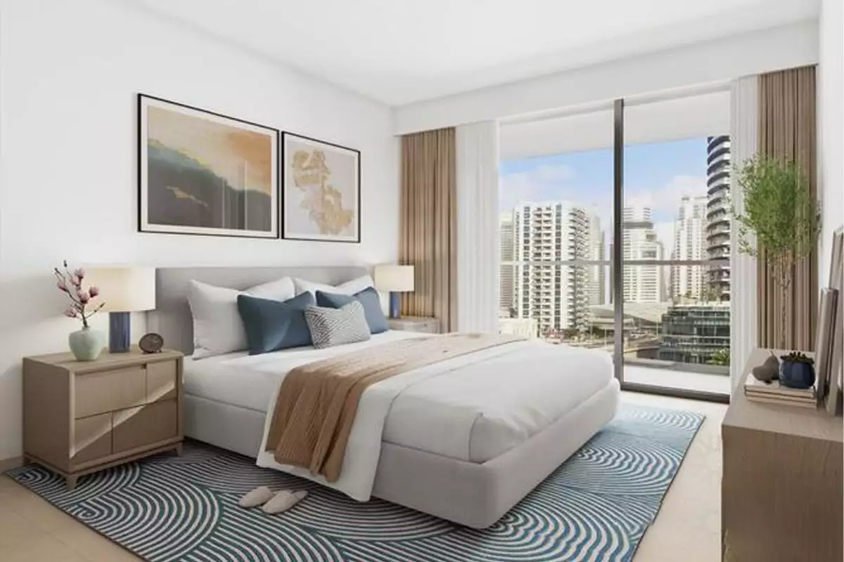 Flat 172m² in UAE, Dubai. Priced at 1323492€ rent photo-6
