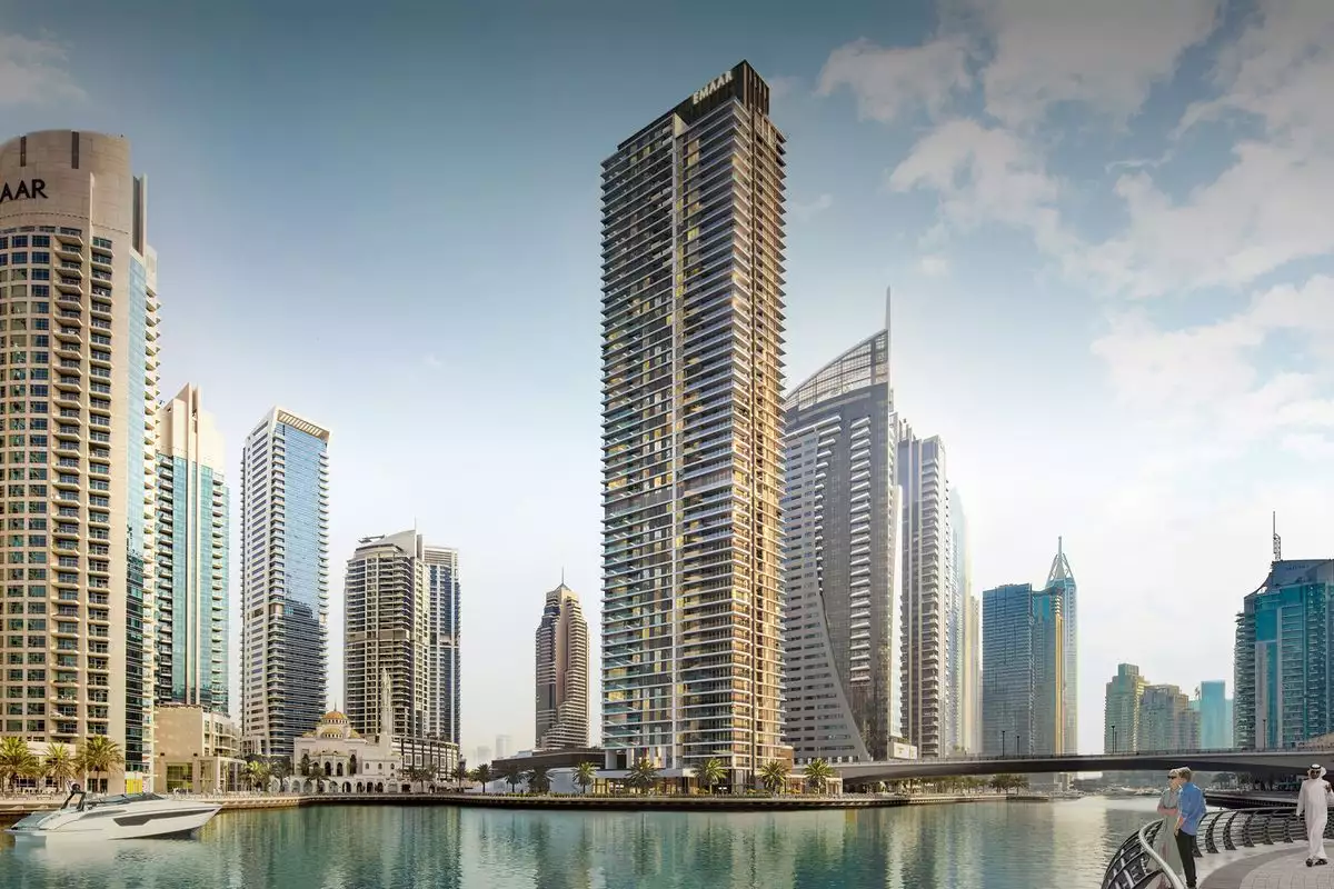 Flat 172m² in UAE, Dubai. Priced at 1323492€ rent photo-8
