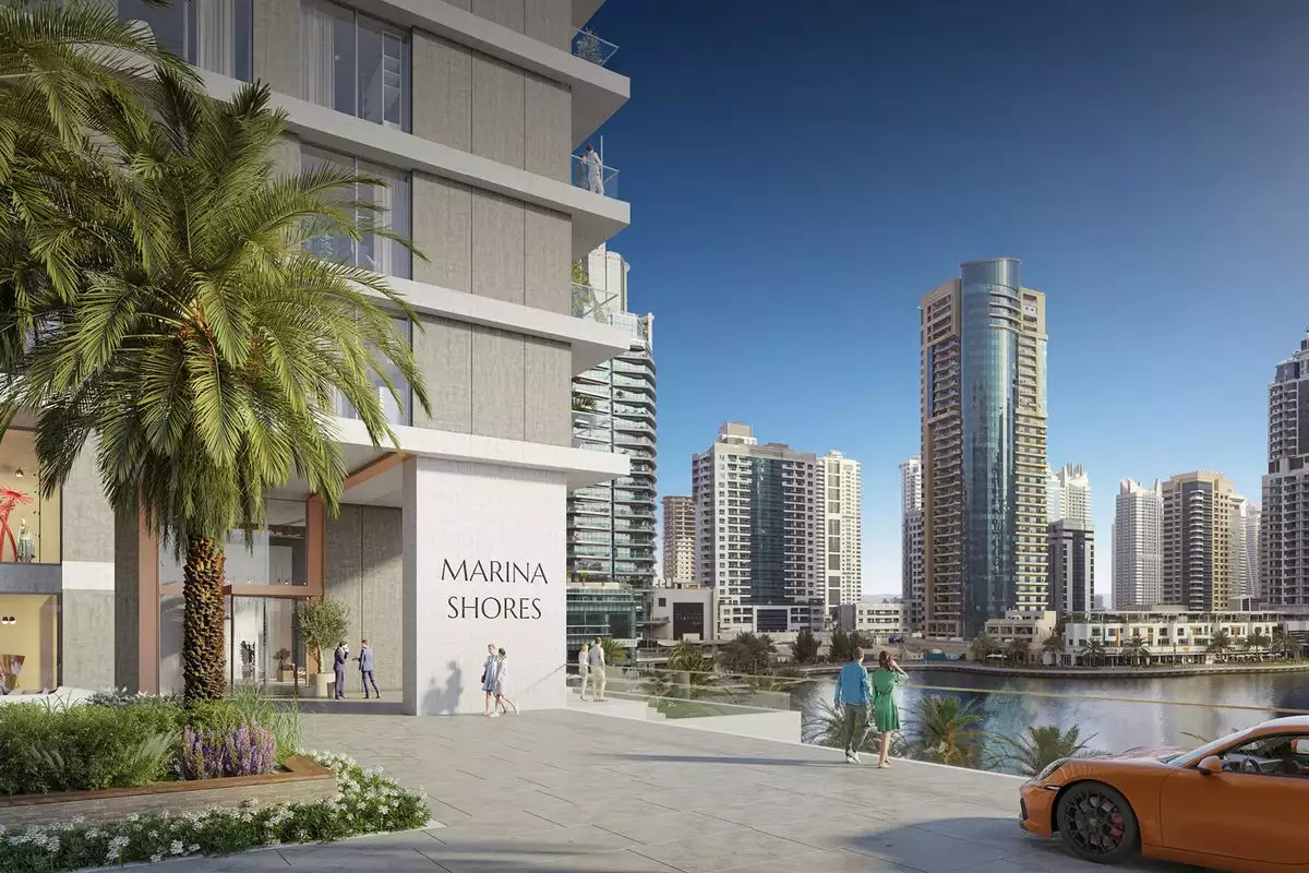 Flat 172m² in UAE, Dubai. Priced at 1323492€ rent photo-9