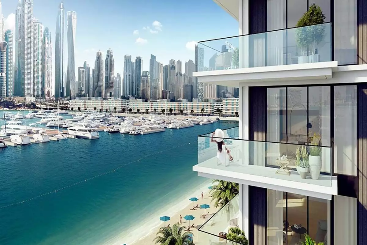 Flat 119m² in UAE, Dubai. Priced at 1123720€ rent photo-3