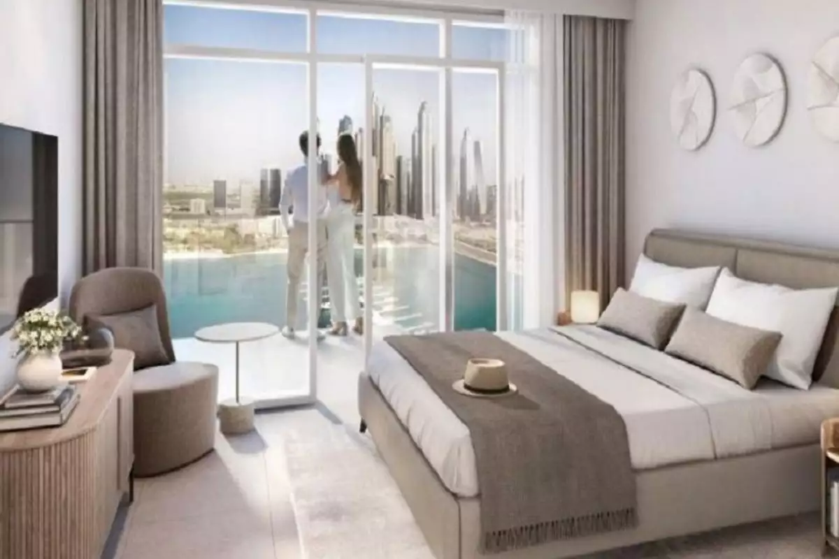 Flat 119m² in UAE, Dubai. Priced at 1123720€ rent photo-4