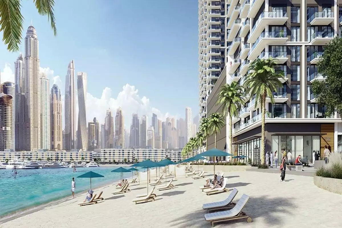 Flat 119m² in UAE, Dubai. Priced at 1123720€ rent photo-7
