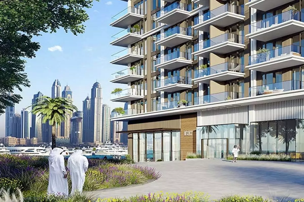 Flat 119m² in UAE, Dubai. Priced at 1123720€ rent photo-9