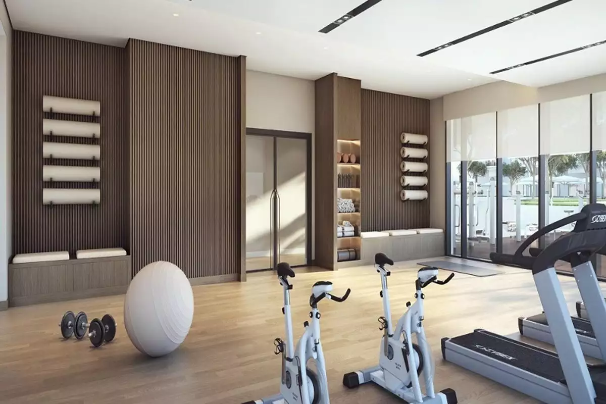 Flat 119m² in UAE, Dubai. Priced at 1123720€ rent photo-10