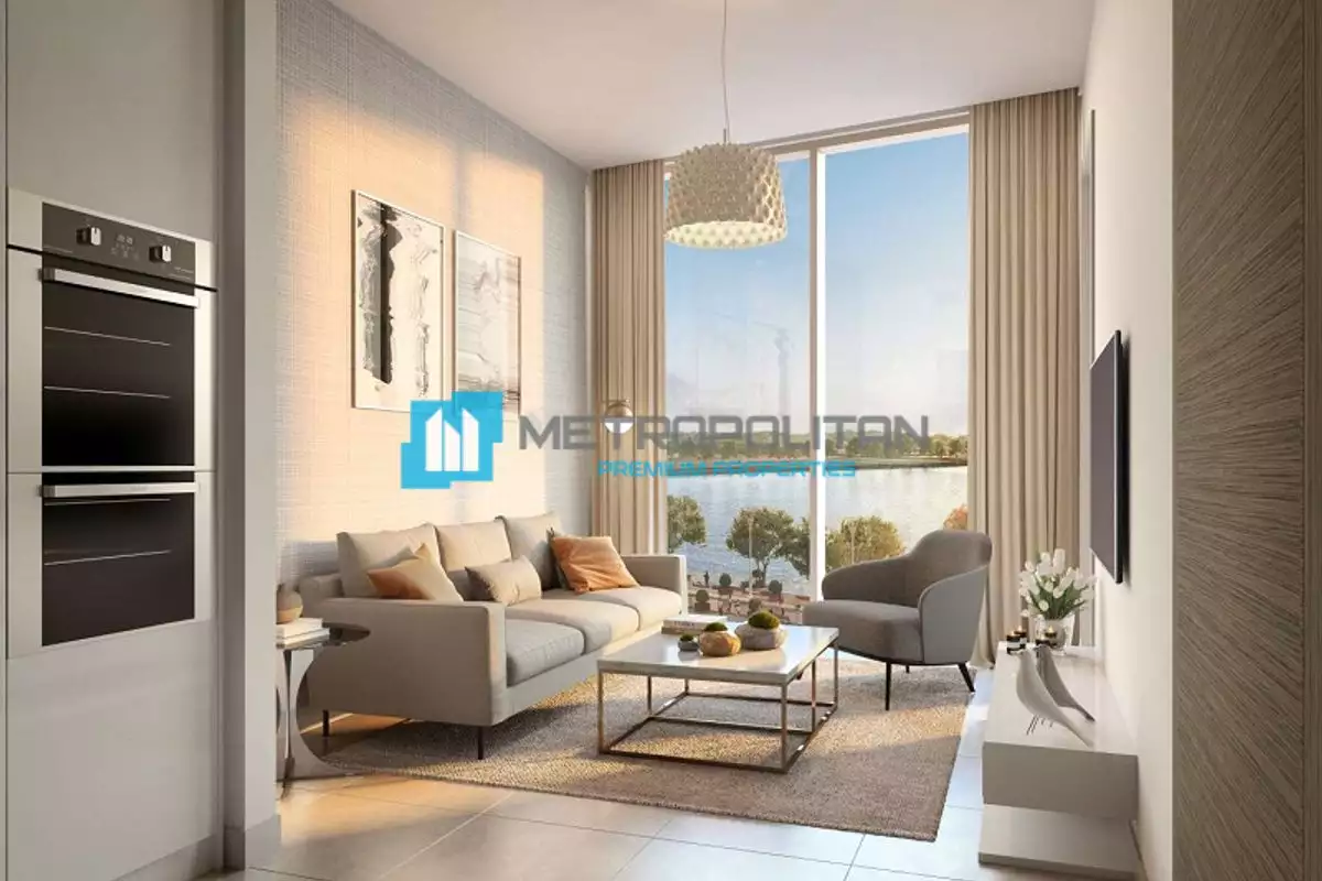 Flat 85m² in UAE, Dubai. Priced at 444494€ rent photo-2