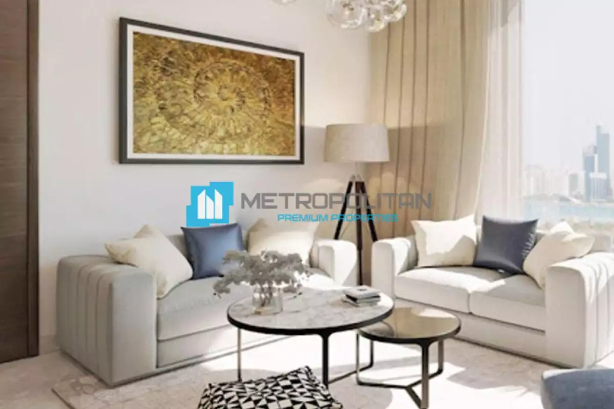 Flat 85m² in UAE, Dubai. Priced at 444494€ rent photo-3
