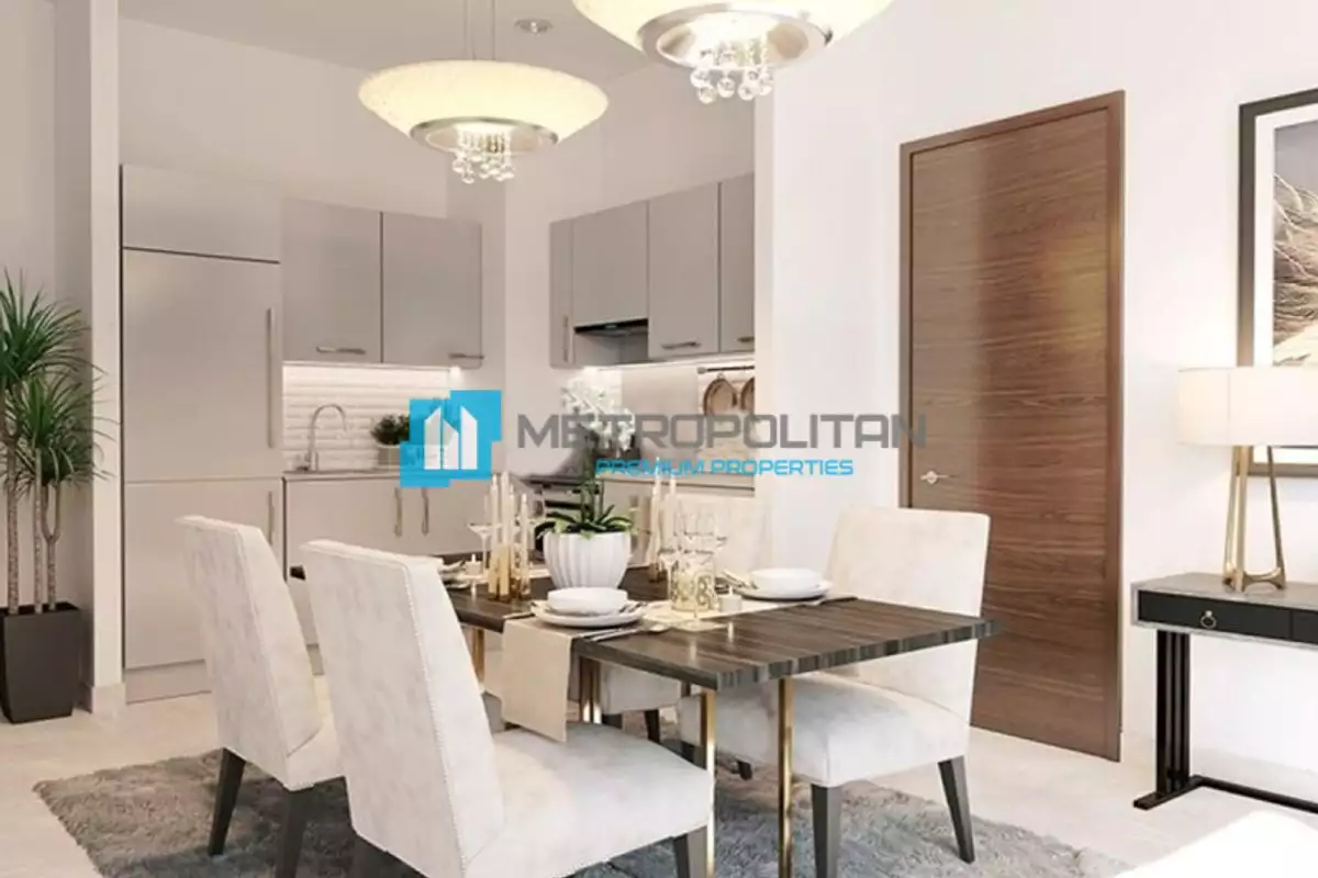 Flat 85m² in UAE, Dubai. Priced at 444494€ rent photo-5