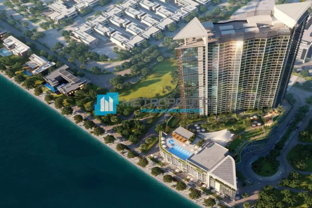 Flat 85m² in UAE, Dubai. Priced at 444494€ rent photo-7
