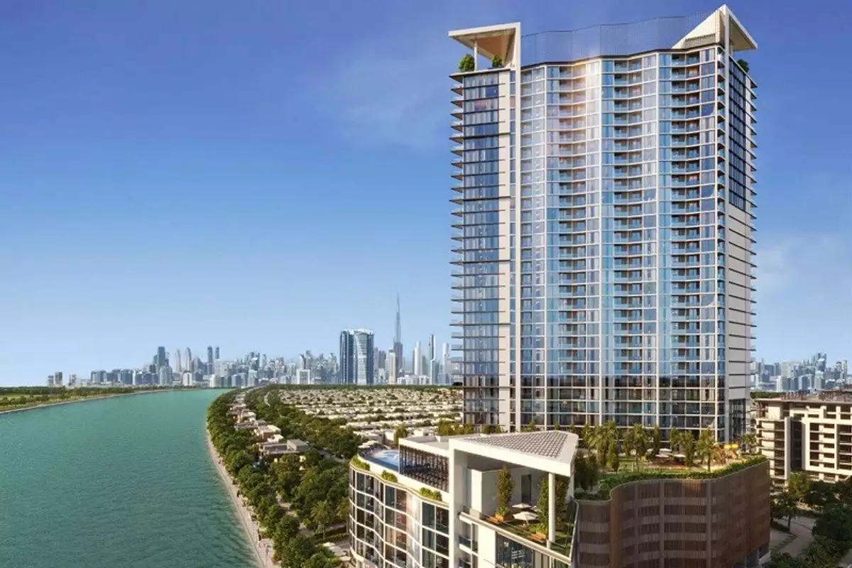 Flat 85m² in UAE, Dubai. Priced at 444494€ rent photo-8