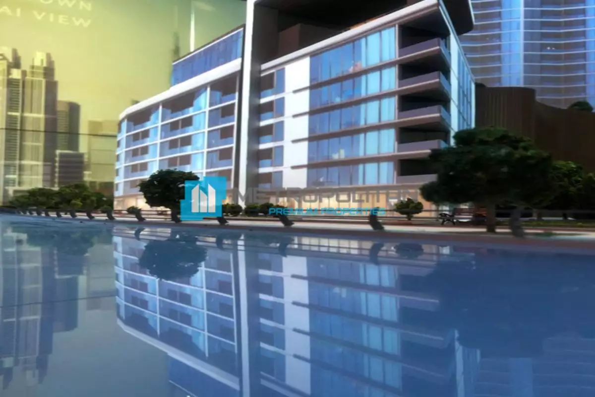 Flat 85m² in UAE, Dubai. Priced at 444494€ rent photo-9