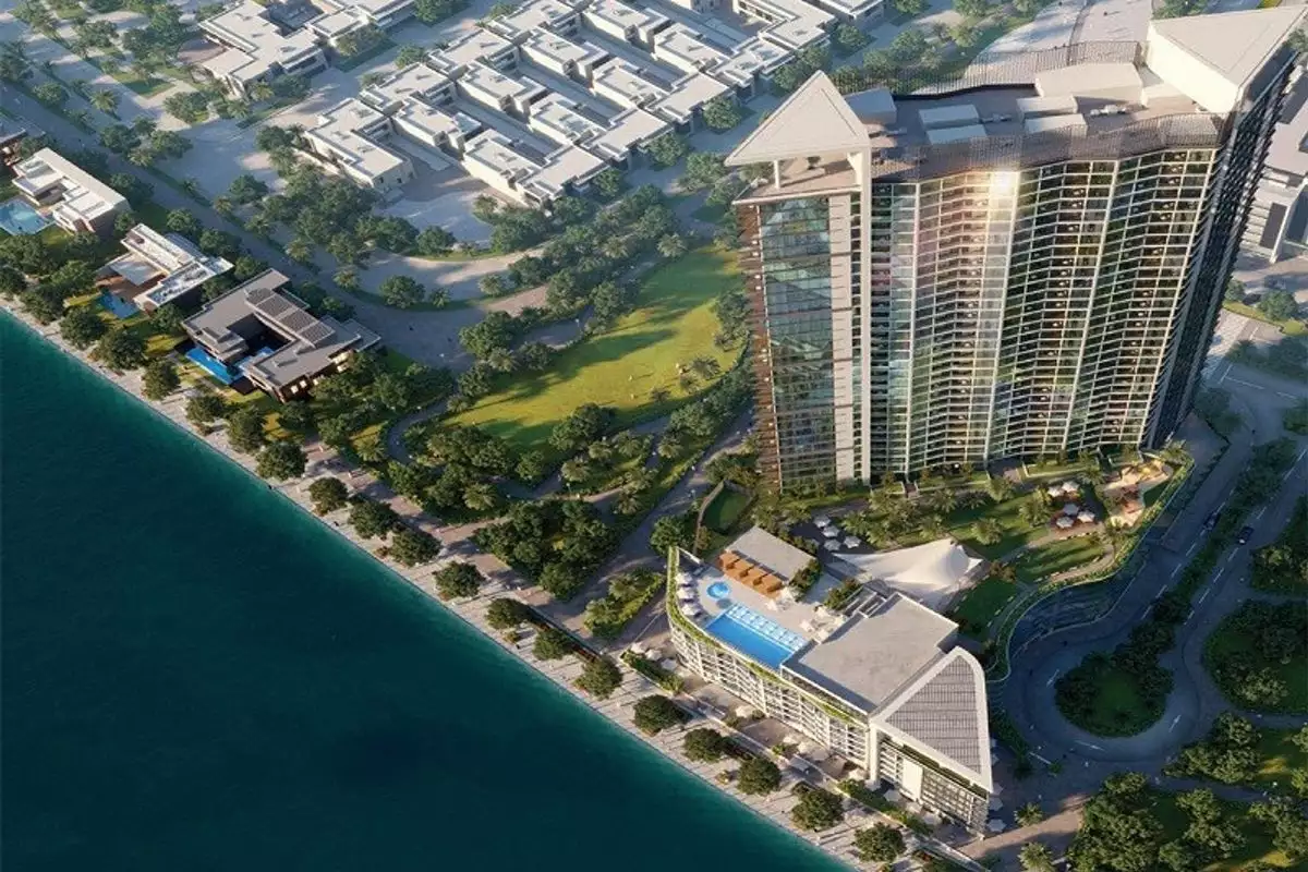 Flat 85m² in UAE, Dubai. Priced at 444494€ rent photo-10