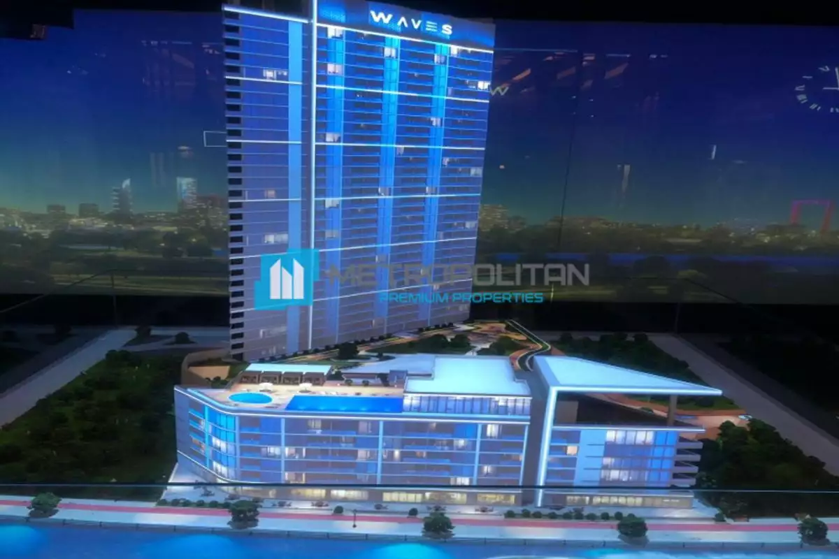Flat 85m² in UAE, Dubai. Priced at 444494€ rent photo-11