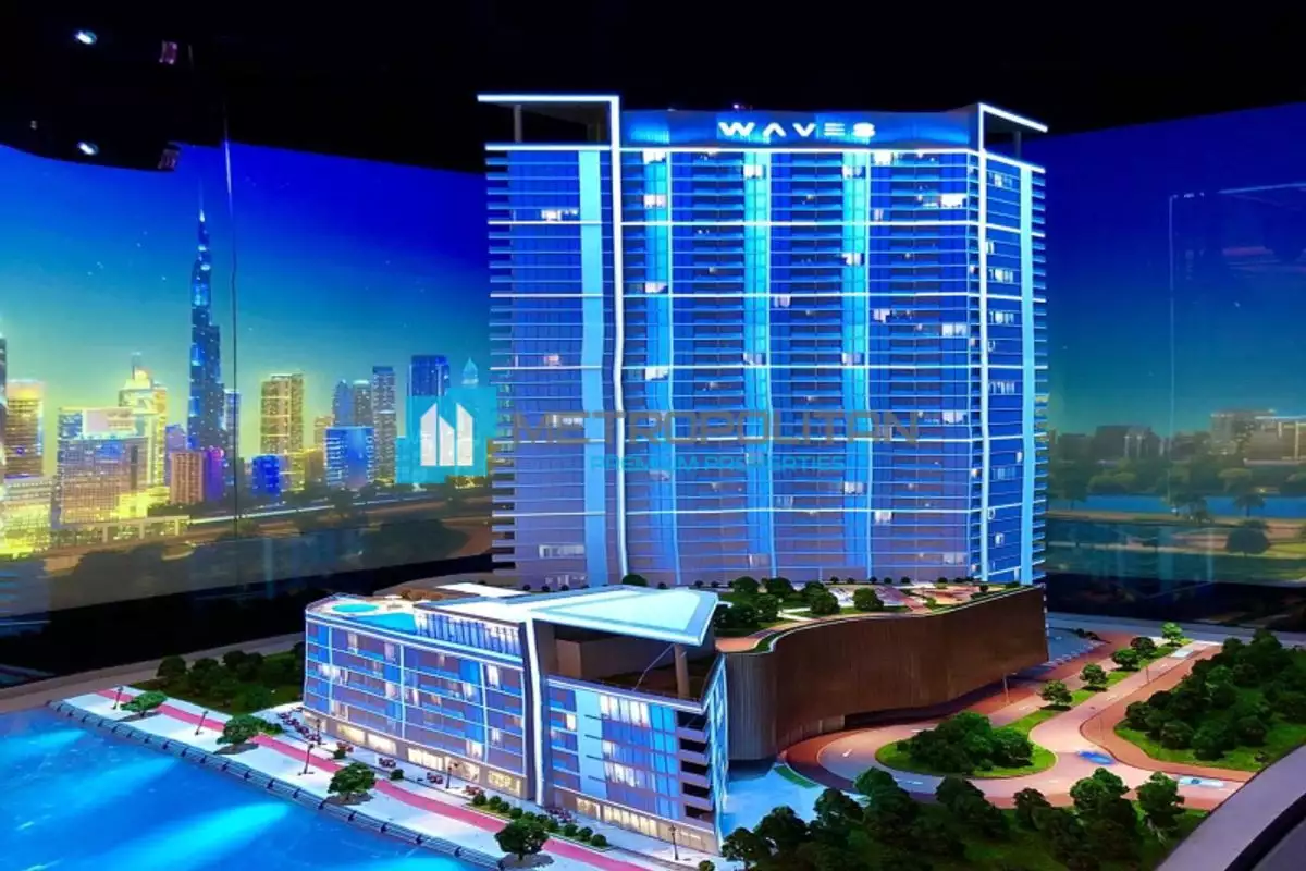 Flat 85m² in UAE, Dubai. Priced at 444494€ rent photo-12