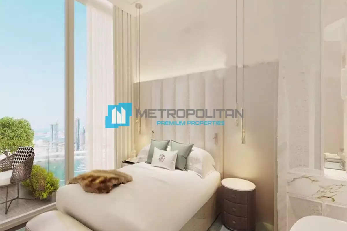 Flat 119m² in UAE, Dubai. Priced at 1023834€ rent photo-4