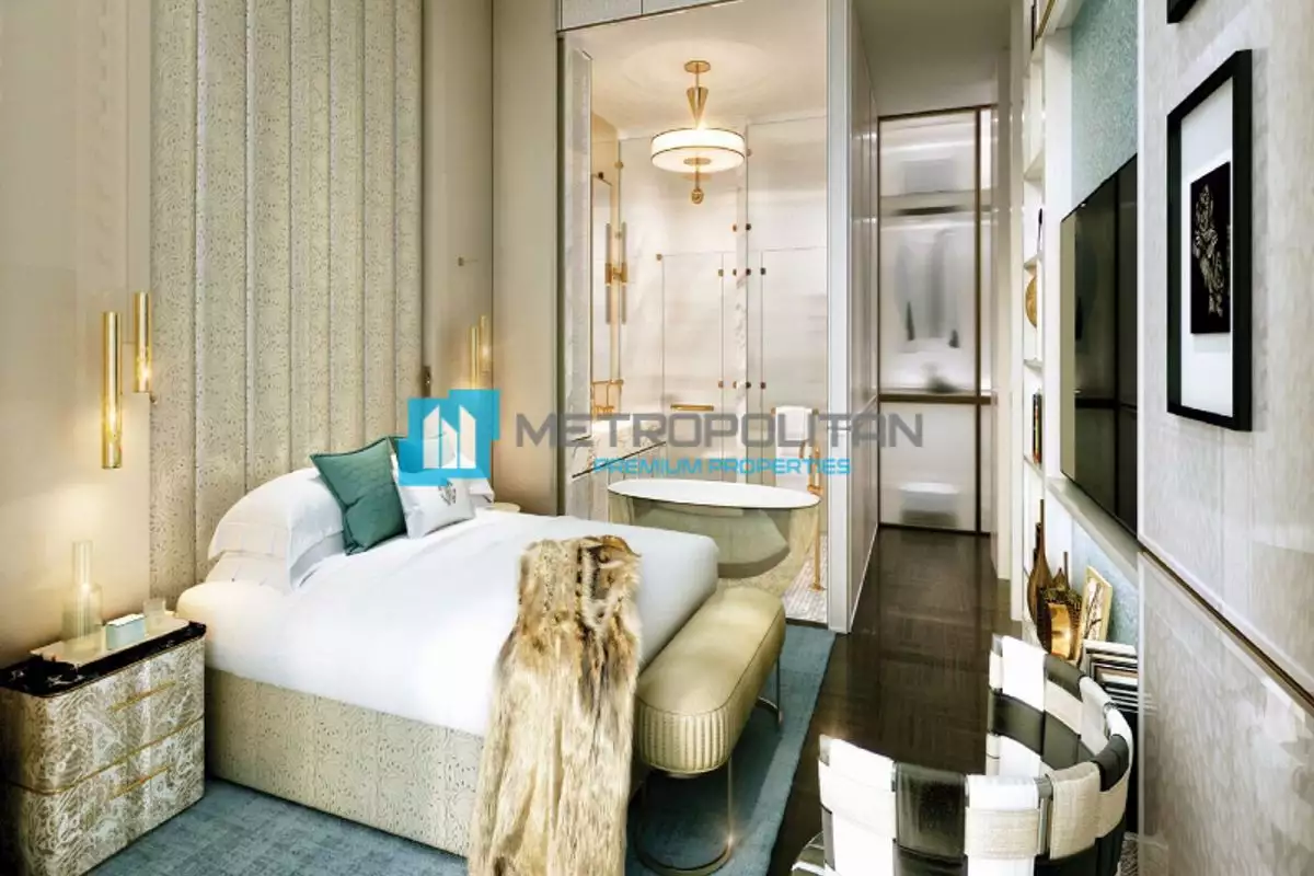 Flat 119m² in UAE, Dubai. Priced at 1023834€ rent photo-5