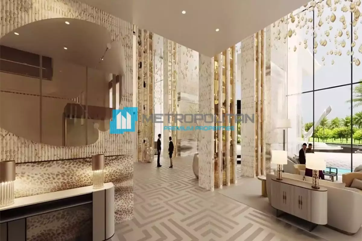 Flat 119m² in UAE, Dubai. Priced at 1023834€ rent photo-7