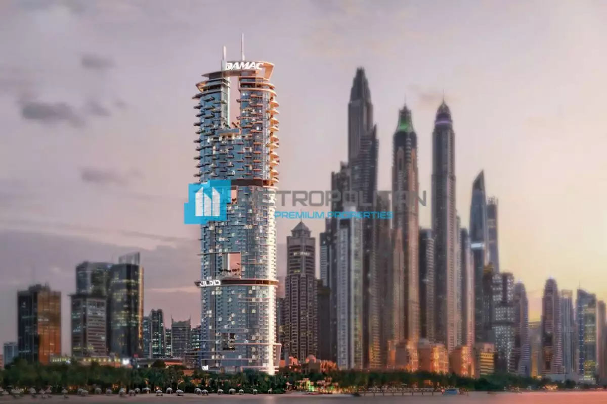Flat 119m² in UAE, Dubai. Priced at 1023834€ rent photo-13
