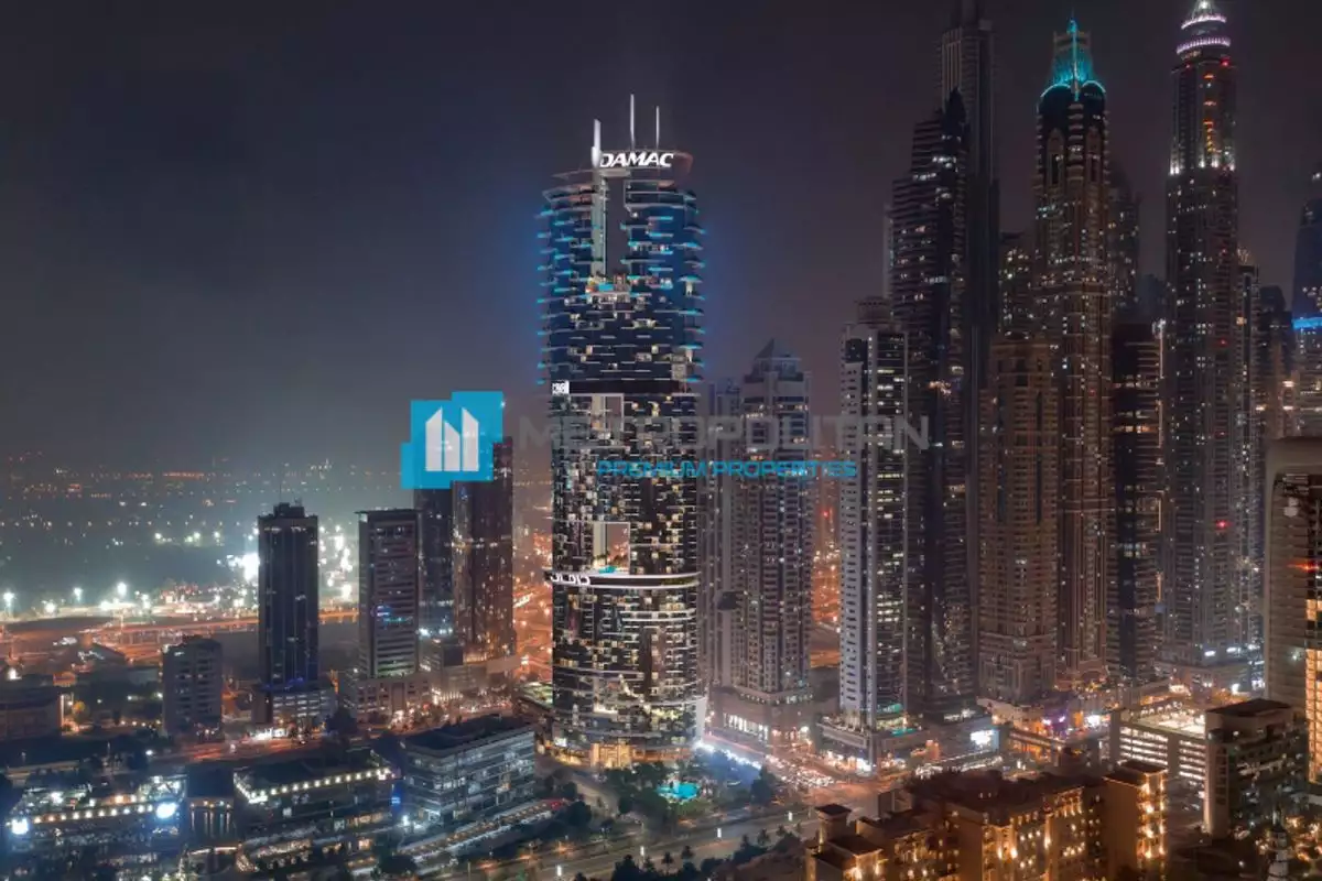 Flat 119m² in UAE, Dubai. Priced at 1023834€ rent photo-14